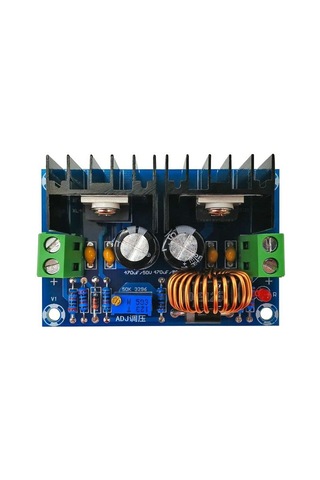 M400 8a 200w Xl4016e1 Yüksek Güç Voltaj Düşürücü Genel