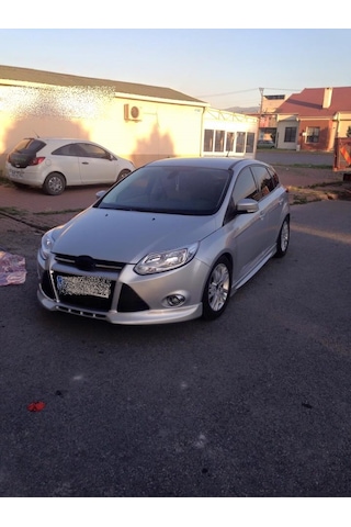Ford Focus 3 Ön Tampon Eki - Otaksan Tuning