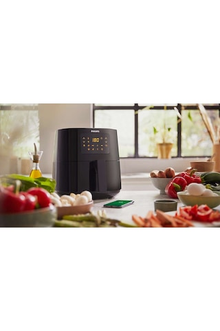 Philips HD9255/60 Rapid Air 5000 Serisi 4.1 LT Airfryer