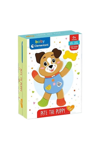 Baby Clementoni Yumuşacık Köpekçik G8424775923n1