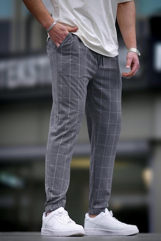 Madmext Madmext Ekoseli Antrasit Jogger Mad4081-antrasit Antrasit