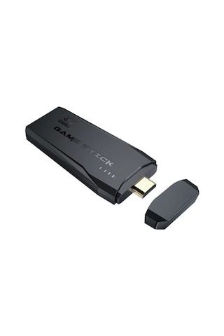 M8 Plus Mini Hdmı 4k 2.4g 64gb Kablosuz Gb/gba/gbc Çift Kollu Tv Oyun Konsolu U-lite