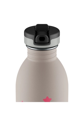 Kids Bottle Lucky Dog Paslanmaz Çelik Çocuk Su Matarası 500 Ml Renkli