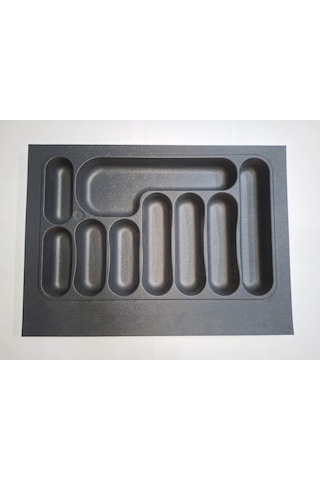 Luxeco 76 X 49 Çekmece Içi Kaşıklık Antrasit Antrasit