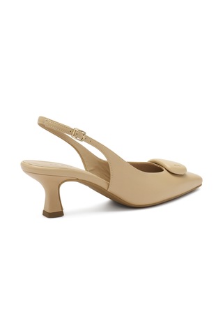 Topuklu/ Stiletto Kadın 81p1 Frau Nappa Cookie Cookie