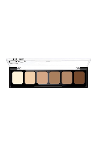 Golden Rose Correct Conceal Cream Palettes 01 Light To Medium