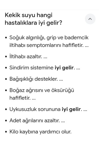 Natur'el Kekik Suyu 1 L