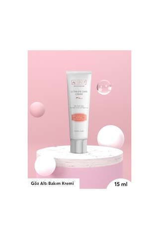 Aclind Ultra Eye Care Göz Altı Bakım Kremi 15 ML