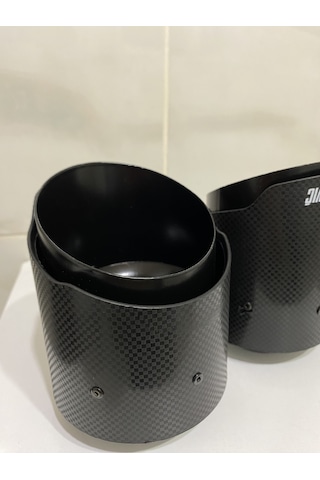 Akrapovic Karbon Egzoz Ucu 100mm Tek --mayukdizayn--