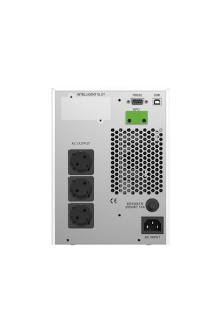 Dt-n Serisi 1kva/1kw Sodyum-ıyon Kesintisiz Güç Kaynağı Ups