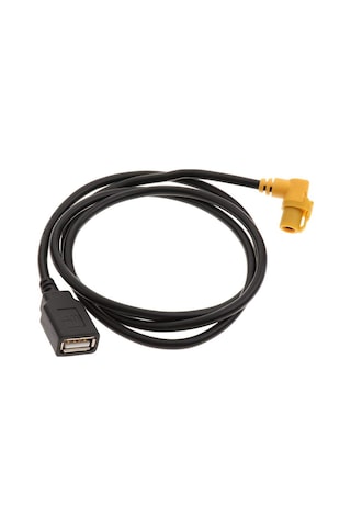 Vw Jetta Golf Mk5 6 Passat B6 7 Rcd510 Usb Bağlantı Adaptör