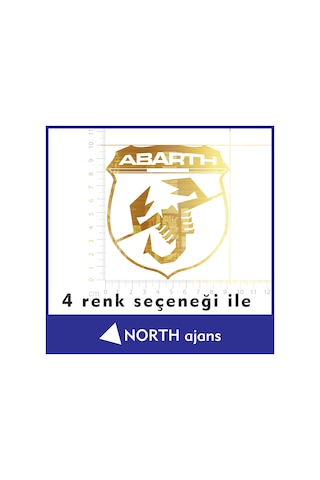 Altın Araç Sticker Etiketleri 10cm Model 40 Altın Araç Sticker Etiketleri 10cm Model 40