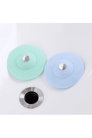 Lavabo Ve Küvet Tıkacı Süzgeçi Bx40