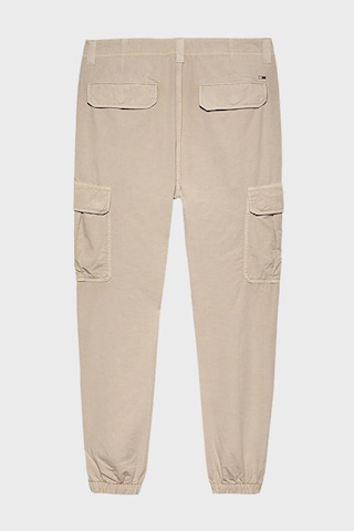 Tommy Jeans Erkek Pantolon Dm0dm20284 Acg Bej Bej