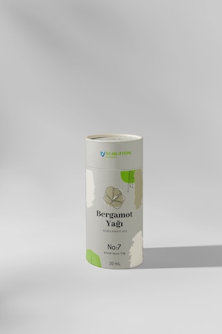 Elemental Saf Bergamot Yağı 20 Ml - Doğal Ve Katkısız 20 ML