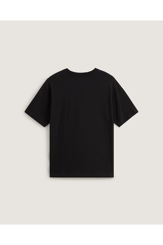 Vans Happy Spike Ss Erkek Siyah T-shirt - Vn000pe7 Siyah
