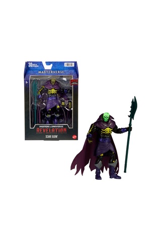 GPK95 MOTU Masterverse Aksiyon Figürleri