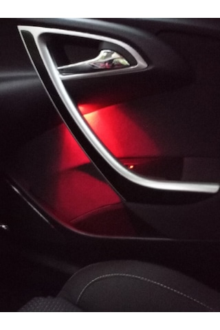 Opel Astra J Iç Kapı Led Ambiyans Aydınlatma (554618348)