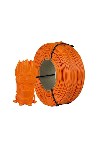 Azurefilm Refill Pla 1.75mm Turuncu 1000g Filament
