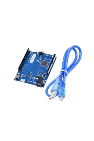 Arduino Leonardo R3 Atmel Avr Atmega32U4 Test Kart