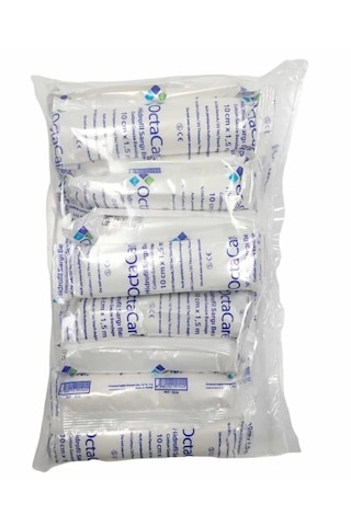 Octamed Hidrofil Sargı Bezi 10 CM x 1.5 M 50'li