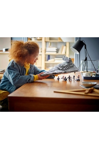 Star Wars 75394 Imperial Star Destroyer 1555 Parça