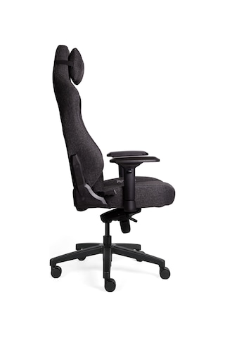 Hawk Gaming Chair Future Kumaş Oyuncu Koltuğu (Coal)