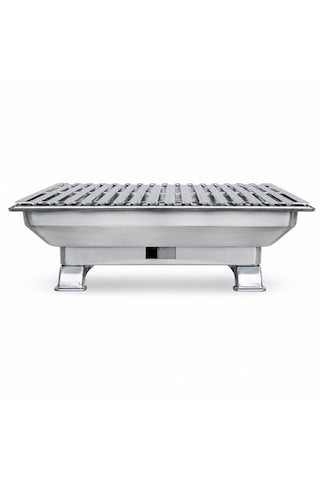 Piknik Mangalı Battal Boy - 1071 Metal