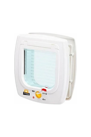 Ferplast Swing 5 Tünel Kedi Kapısı 13.5 x 13.7 CM