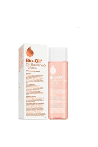 Bio Oil Çatlak Karşıtı ve Nemlendirici Cilt Bakım Yağı 125 ML