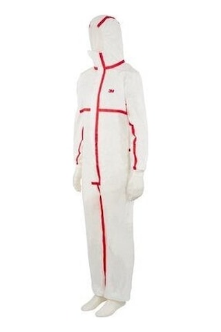 3M 4565 Tulum Tip 4 (L)-Beyaz-L