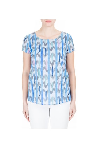 Emporio Armani Bayan Bluz 3H2K84 2N4Iz F702-Mavi