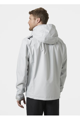 Helly Hansen Crew Hooded Erkek Mont 2.0 Hha.34443-grey Fog XL