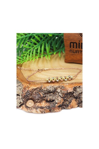 Dorika 925 Ayar Gümüş Bileklik 201021538