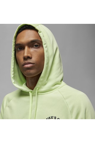 Nike Jordan Dri-fıt Sport Breakfast Club Fleece Hoodie Dv1290-383 Sweatshirt Çok Renkli