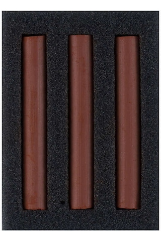 St. Petersburg Ladoga Chalk Çizim Tebeşiri 3lü Dark Sanguine 2721422310
