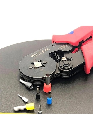 Didadodo 1800 Adet/takım Tüp Tipi Terminal Bloğu Sıkma Pensesi Seti Plastik Kutu, Kullanışlı Aksesuarlar