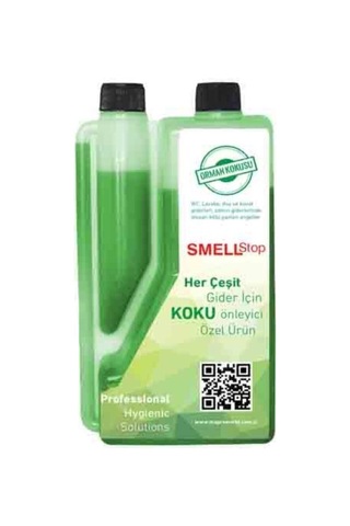 8'li Set - Smellstop Banyo Tuvalet Koku Önleyici - Wc Gider Koku Giderici - Orman Kokulu 8 X 1 Kg