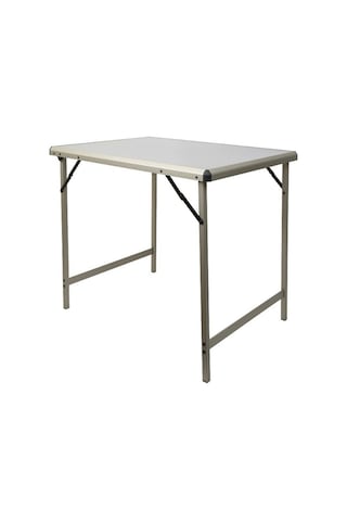 Nurgaz Campout Katlanır Kamp Masa Tabure Seti