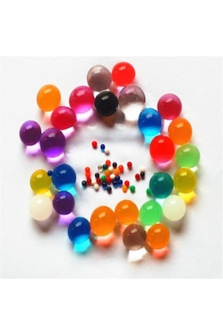 Su Maymunu 1000 Adet Şişen Büyüyen Su Topu Boncuk 9-11 Mm (413313706)