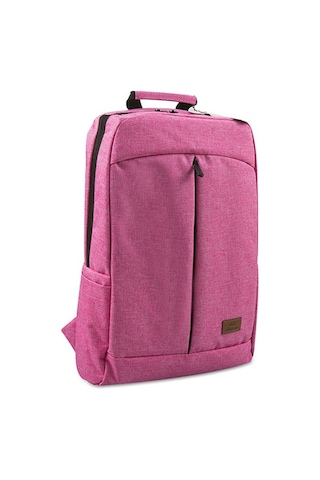 Addison 300448 15.6" Pembe Notebook Sırt Çantası