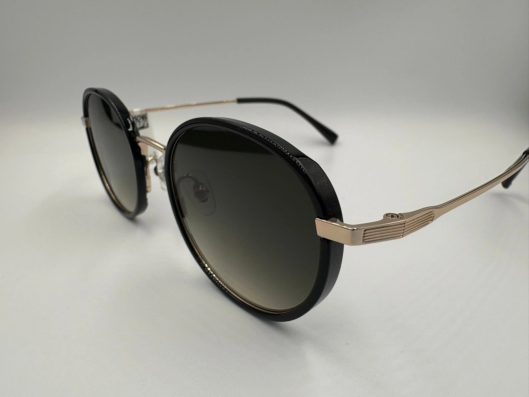 Gıgıoo Gg212 C1 50-20-143 Unisex Güneş Gözlüğü Siyah
