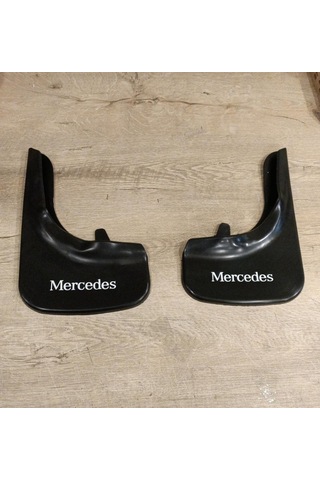 Mercedes İle Uyumlu Vıto Ön Paçalık Tozluk Çamurluk