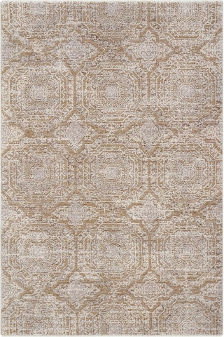 Cool Halı Hanedan Kahverengi Halı Klasik Desen Eskitme Vintage Halı Dokuma Oturma Odası Salon Halısı