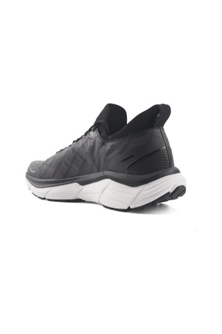 U.S. Polo Assn. STEVEN 4FX Erkek Siyah Sneaker