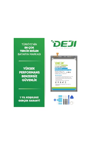 Samsung Uyumlu Galaxy A70 A705F Batarya Mucize Batarya Deji