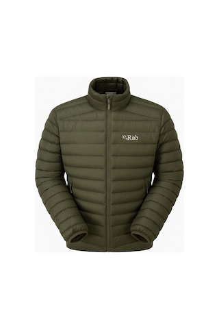 Rab Cirrus Insulated Sentetik Ceket Yeşil Renk Yeşil