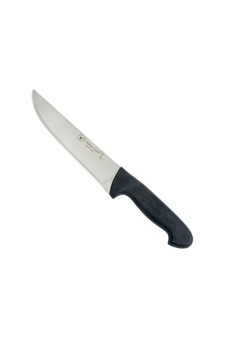 Sürmene Cumhur Çelik 61130 Kasap Kurban Bıçağı, 18 Cm, Kaymaz Sap