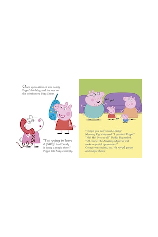 Peppa Pig: Happy Birthday Peppa- Ladybirds