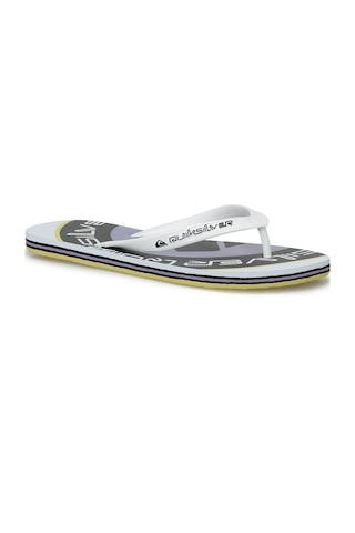 Quiksilver Molokaı Screen Beyaz Erkek Sandalet